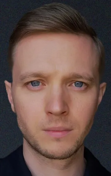 Фотография актёра Андрей Сенькин