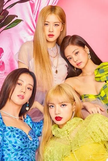 Фотография актёра Blackpink