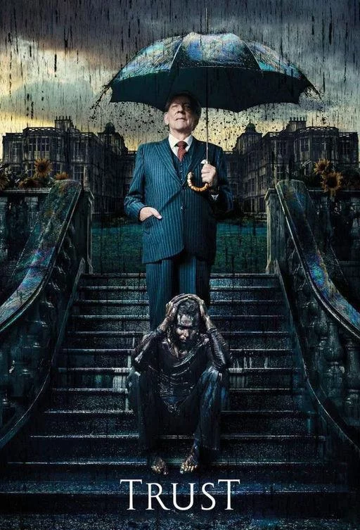 Постер Траст