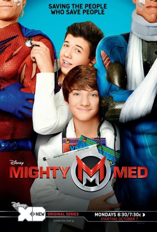 Постер Могучие медики