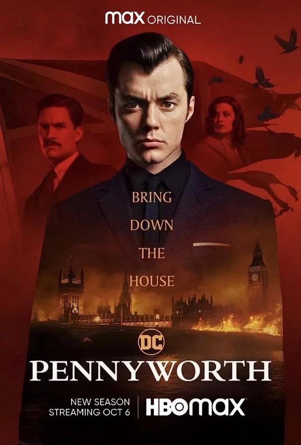 Постер Пенниуорт