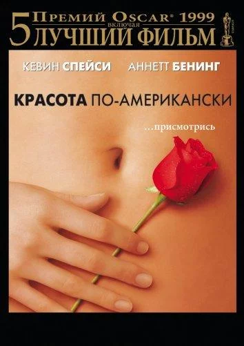 Постер Красота по-американски