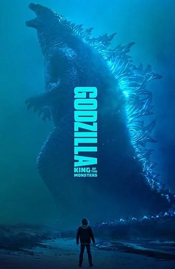 Постер Годзилла 2: Король монстров