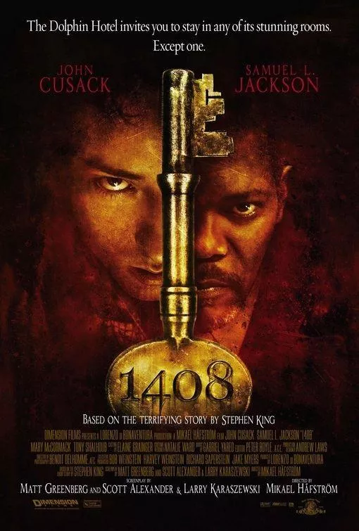 Постер 1408