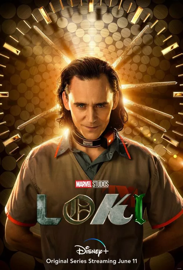 Постер Локи