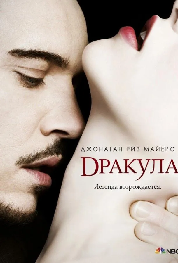 Постер Дракула