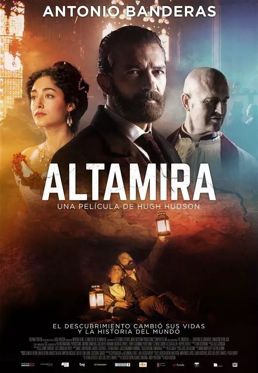 Постер Альтамира
