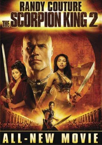 Постер Царь скорпионов 2: Восхождение воина
