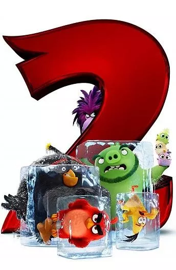 Angry Birds 2 в кино смотреть онлайн