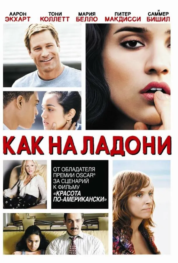 Постер Как на ладони