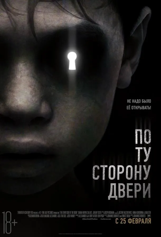 Постер По ту сторону двери