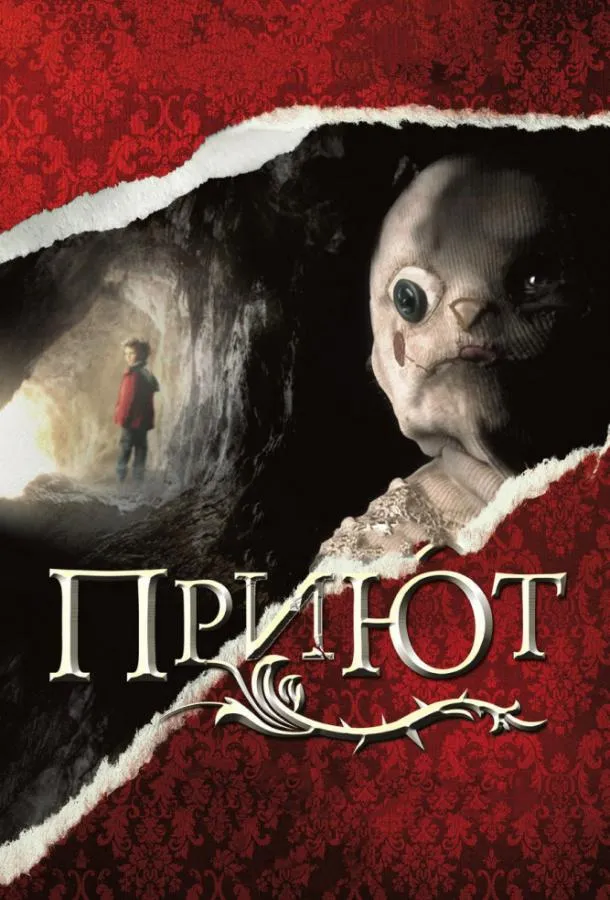 Постер Приют