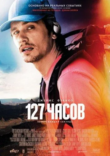Постер 127 Часов
