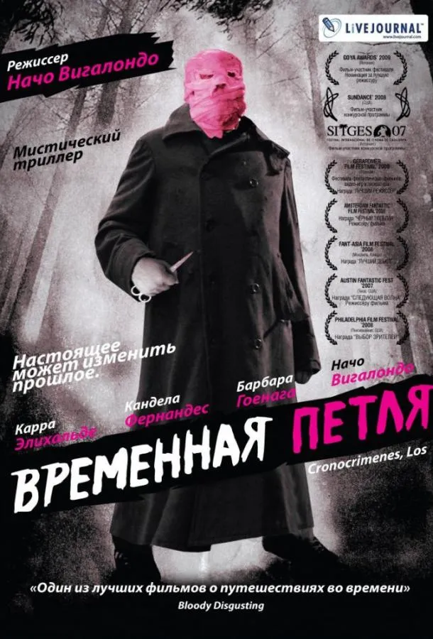 Постер Временная петля
