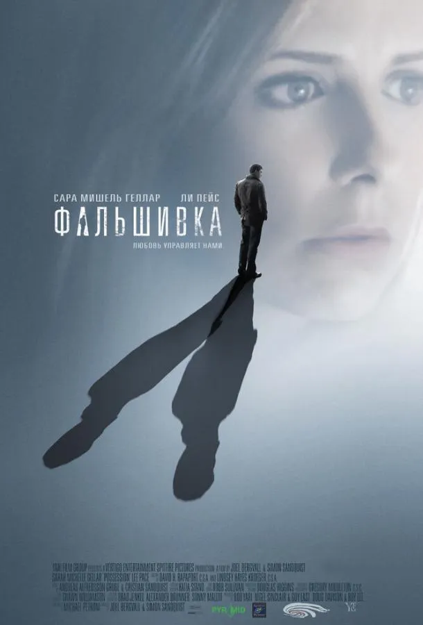 Постер Фальшивка