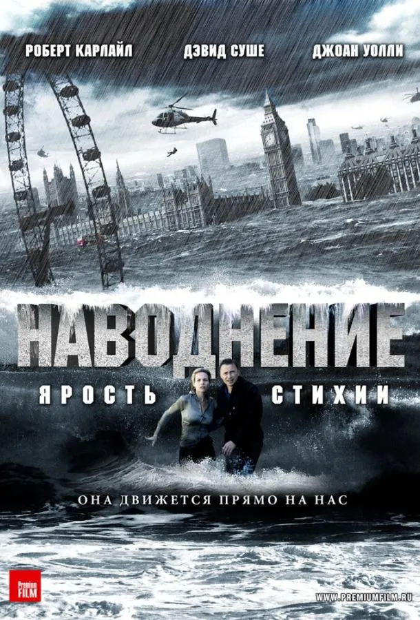 Постер Наводнение