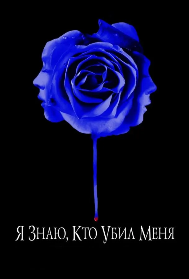 Постер Я знаю, кто убил меня