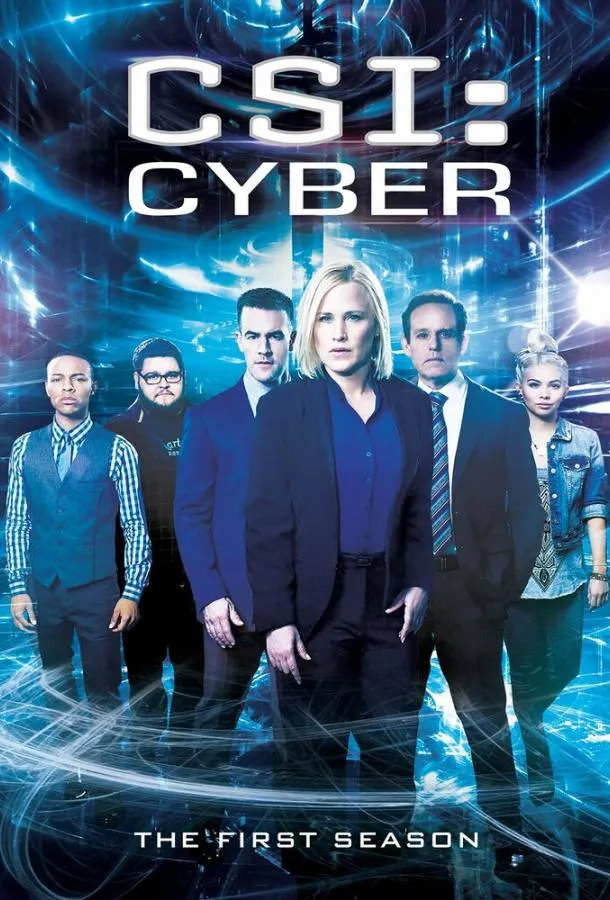 Постер CSI: Киберпространство