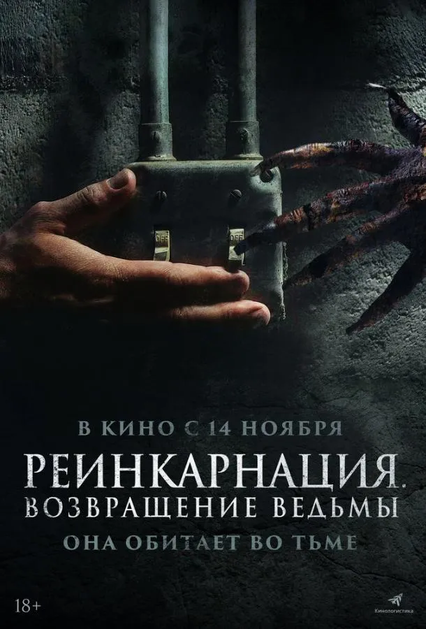 Постер Реинкарнация. Возвращение ведьмы