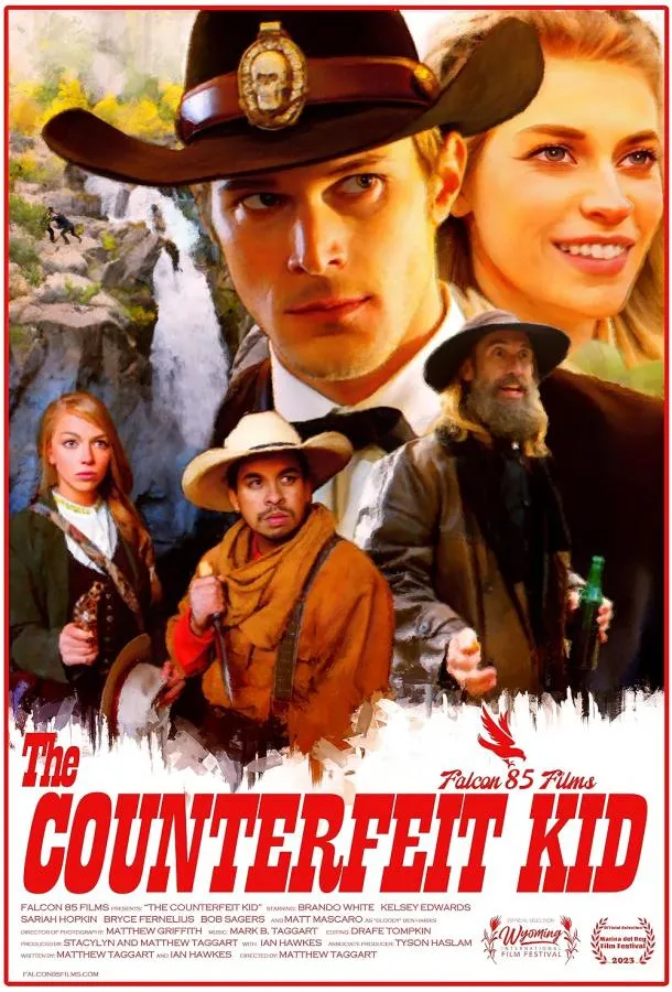 Постер Обманщик капитан Кид