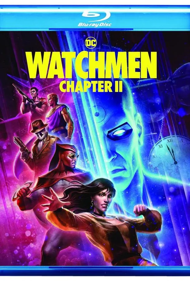 Постер Хранители: Часть 2