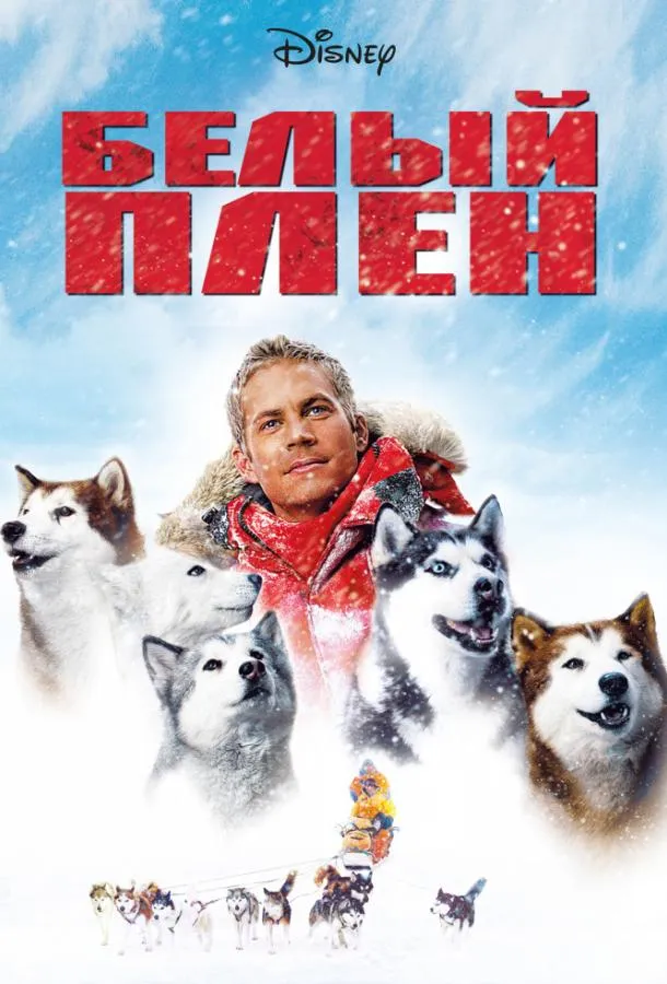 Постер Белый плен