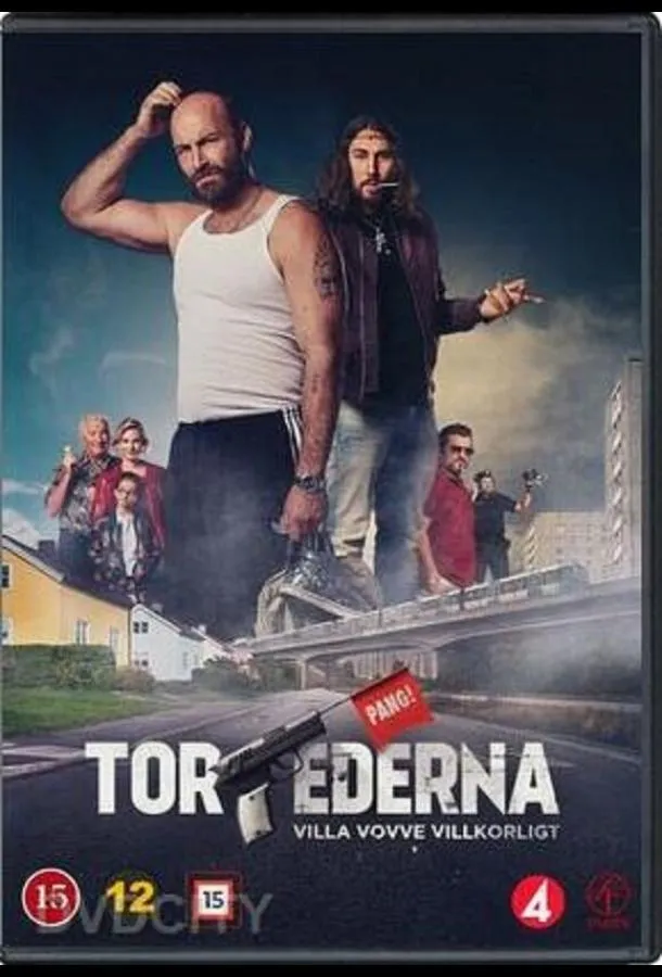 Постер Торпеды