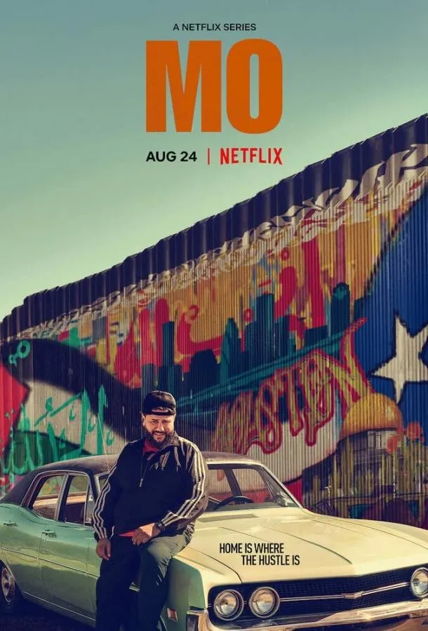 Постер Мо