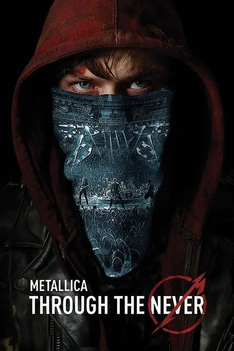 Постер Metallica: Сквозь невозможное