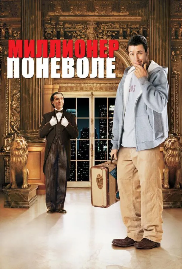 Постер Миллионер поневоле