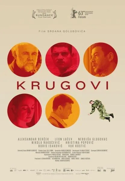Постер Круги