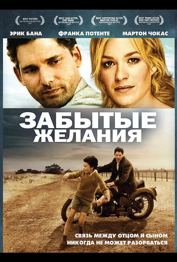 Постер Забытые желания