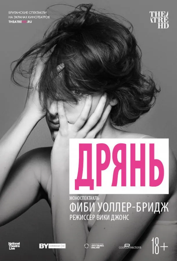Постер Дрянь