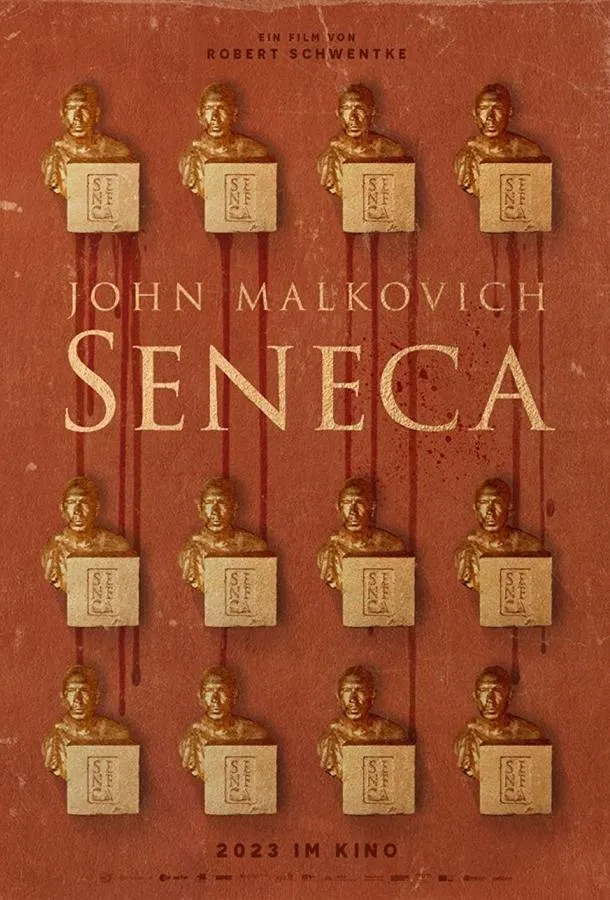 Постер Сенека: О сотворении землетрясений