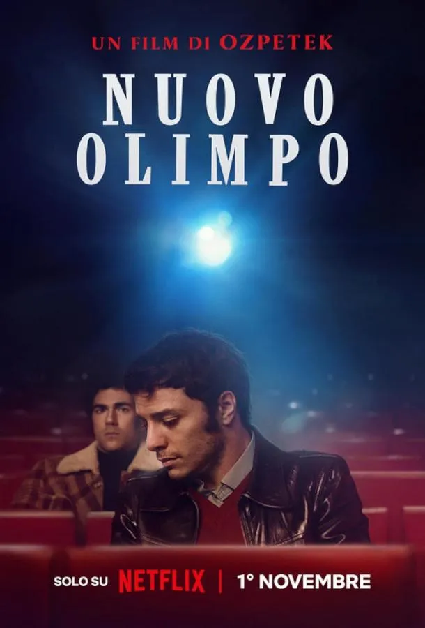 Постер Новый Олимп