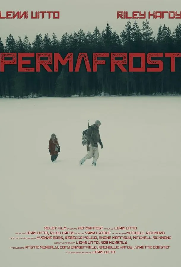 Постер Вечная мерзлота