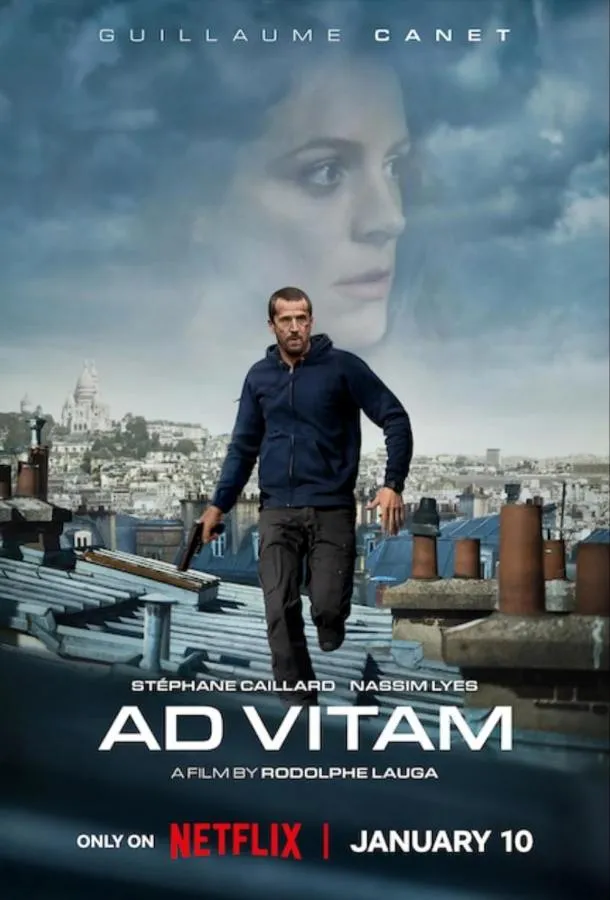 Постер Ad Vitam: За жизнь