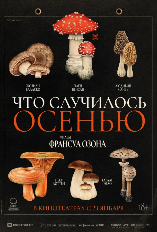 Постер Что случилось осенью