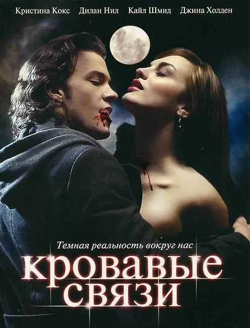 Постер Узы крови / Кровавые связи