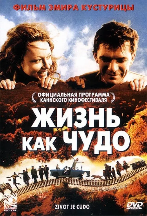 Постер Жизнь как чудо