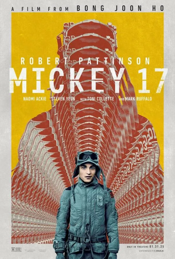 Постер Микки 17