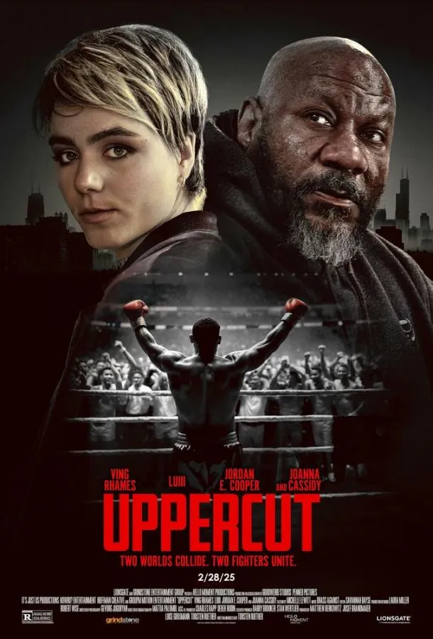 Постер Апперкот