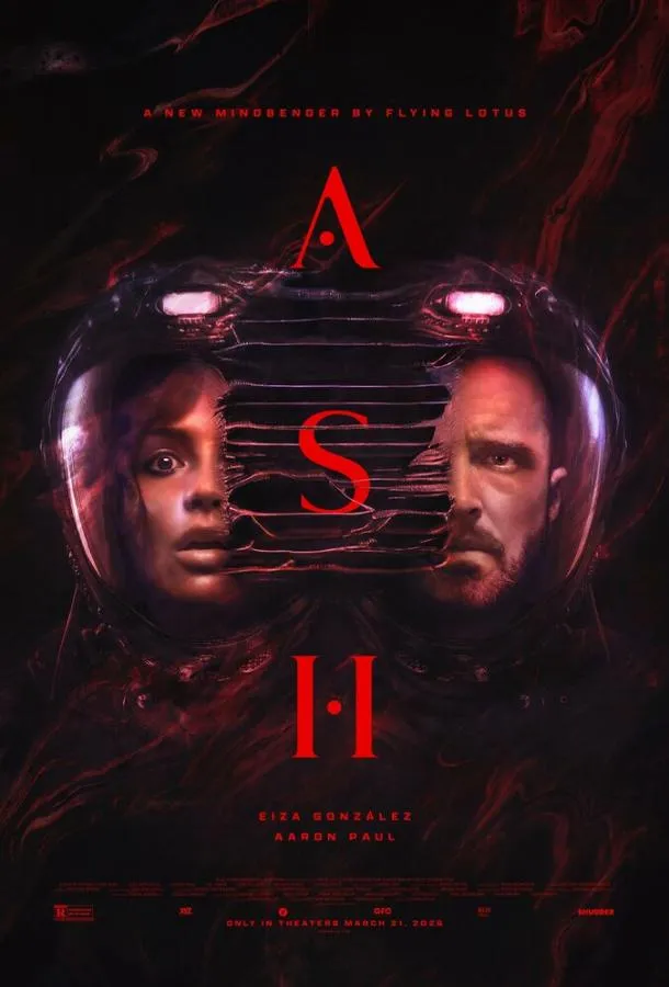 Постер Ash / Эш