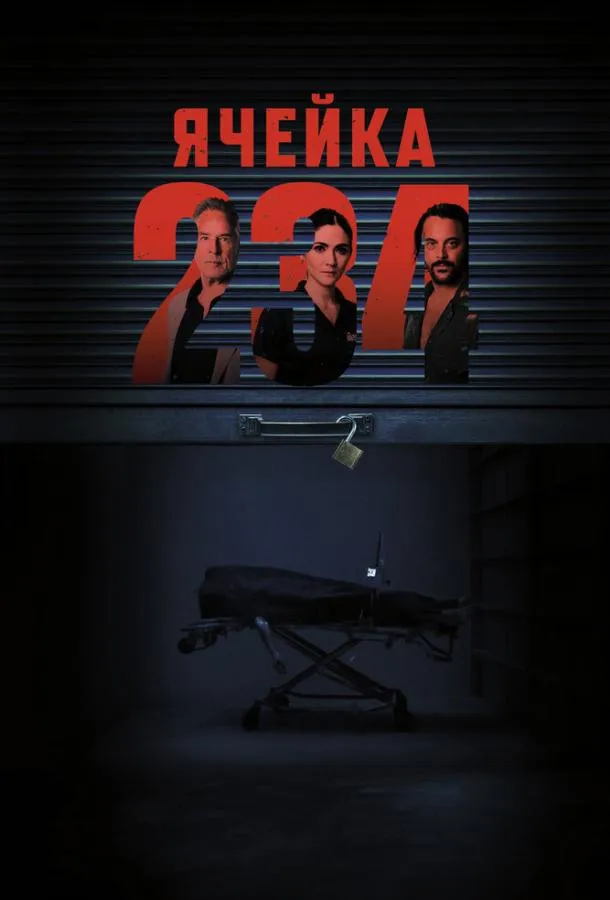 Постер Ячейка 234